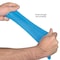 Gemplers 19824, Disposable Gloves, 8 mil Palm, Nitrile, Powder-Free, 2XL, 50 PK, Blue 198249-2X - alternate 5